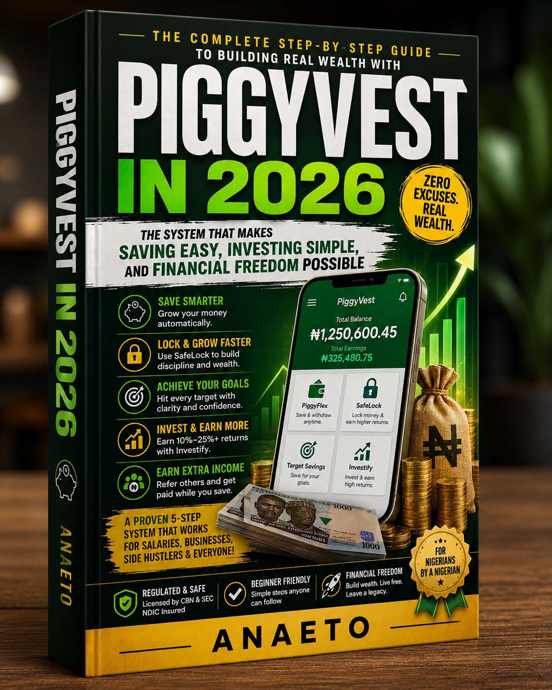 The PiggyVest Wealth Blueprint bonus guide
